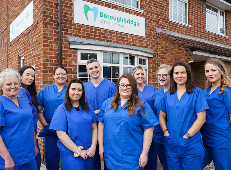 Boroughbridge Dental Practice | Dental Practice Ripon | Dentist North Yorkshire