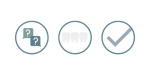 Invisalign process - Ripon dental practice