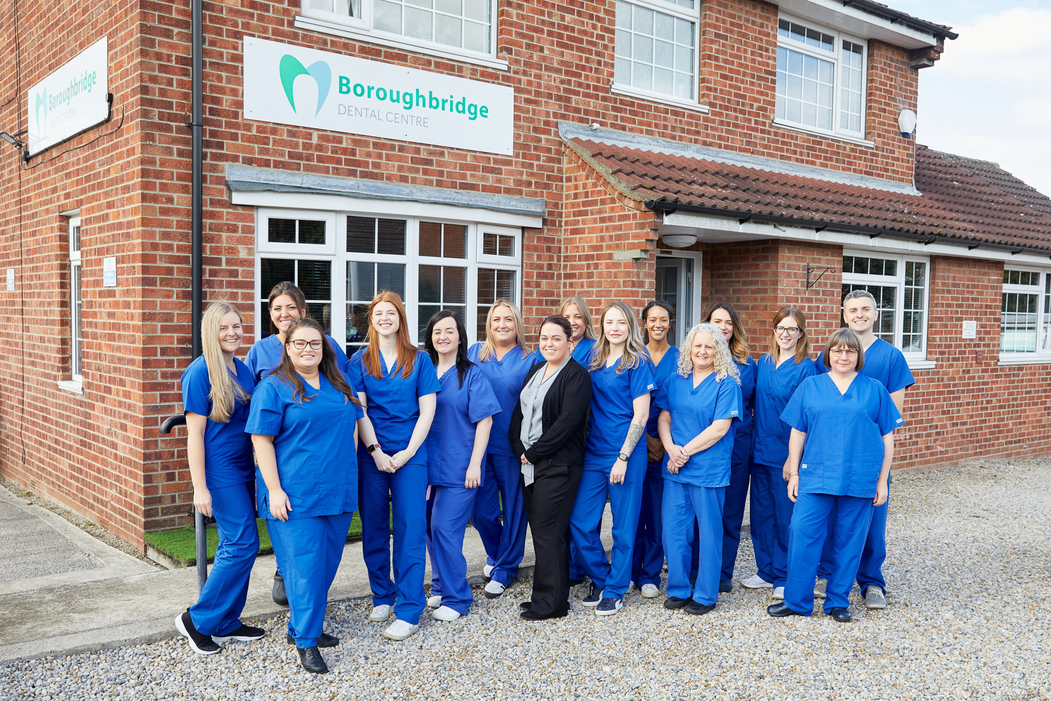 Meet The Team Boroughbridge Dental Centre Ripon, North Yorkshire