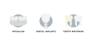 treatments offered at our Boroughbridge Dental Practice in Ripon
