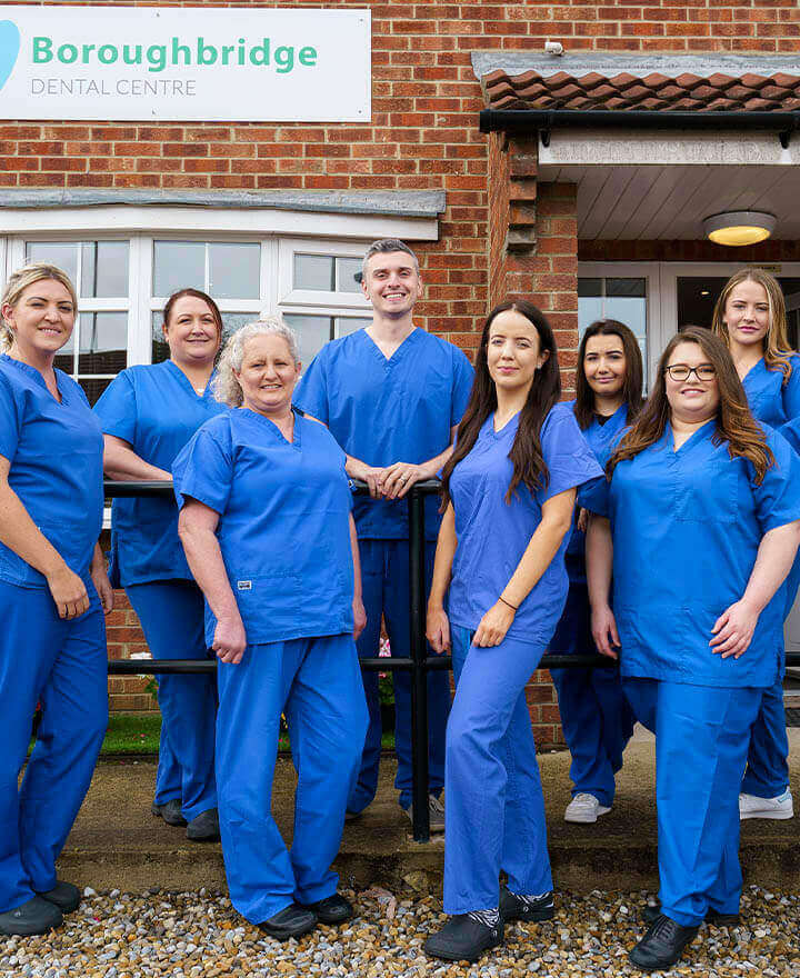 Boroughbridge Dental Practice | Dental Practice Ripon | Dentist North Yorkshire