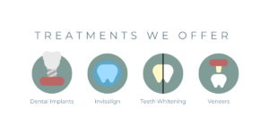 Treatments we offer at Boroughbridge Dental Practice - Ripon