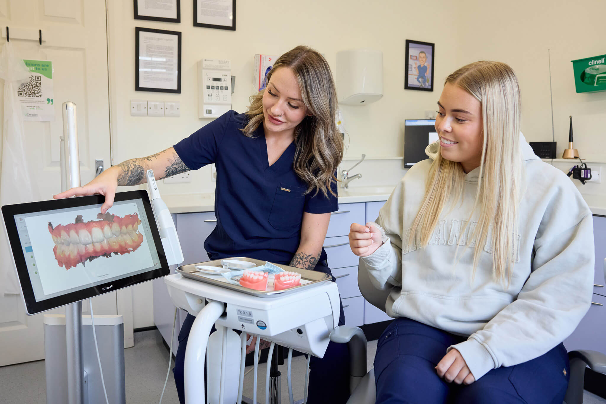 Invisalign Aligners Ripon | Clear Braces North Yorkshire | Boroughbridge Dental Practice