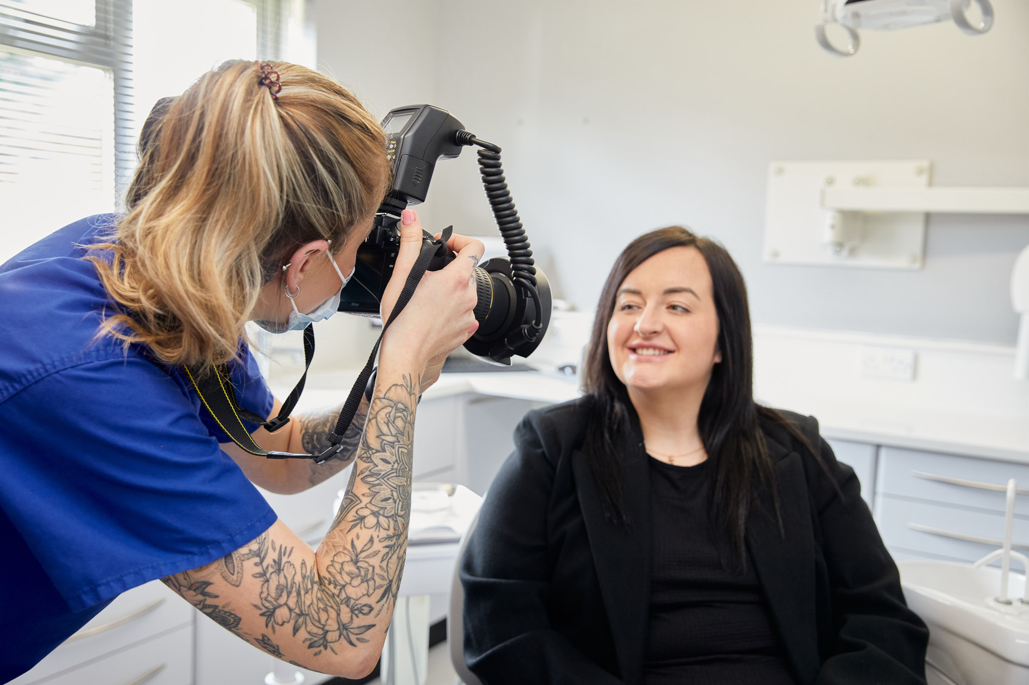 Invisalign Aligners Ripon | Clear Braces North Yorkshire | Boroughbridge Dental Practice