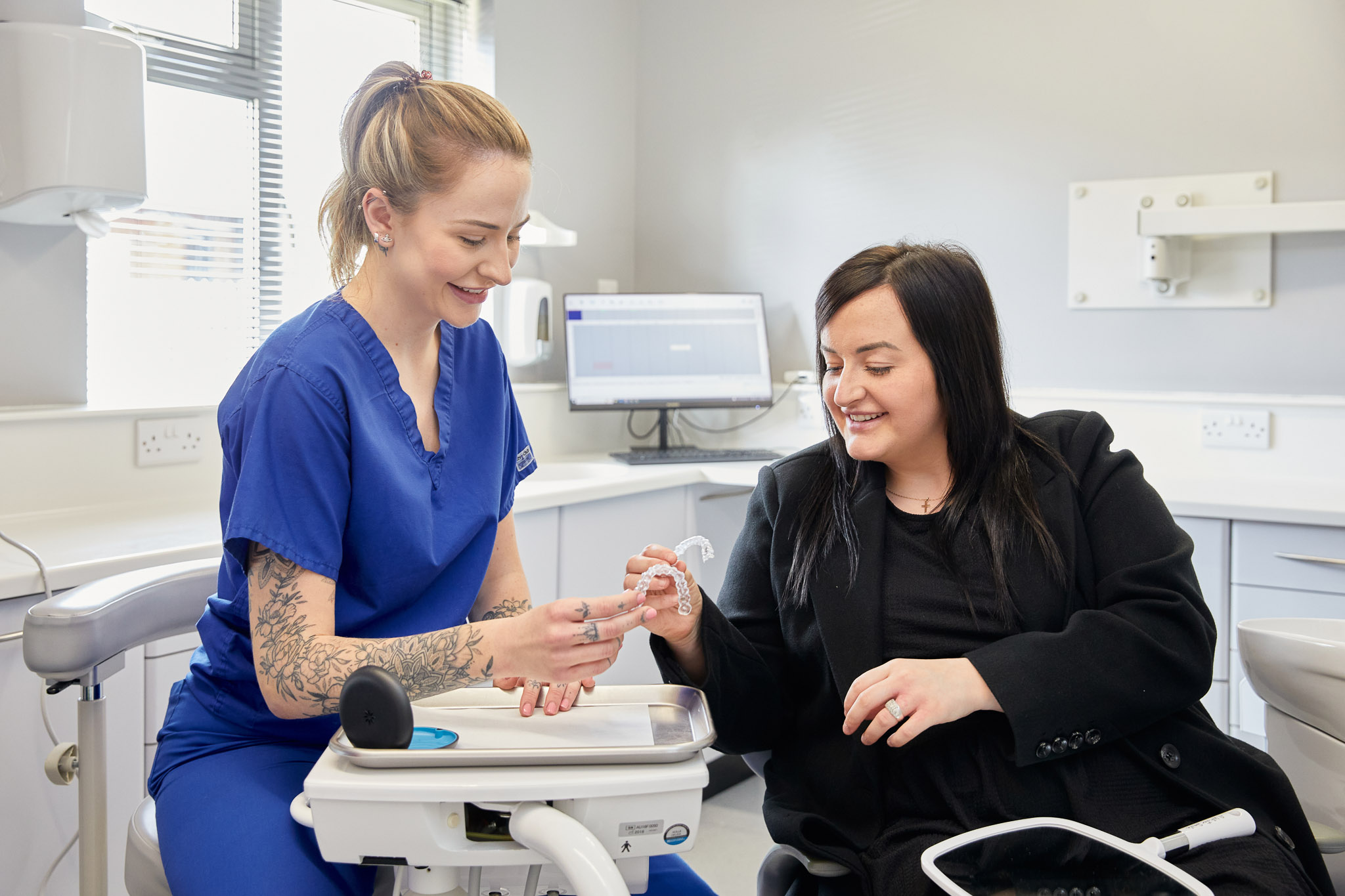 Invisalign Aligners Ripon | Clear Braces North Yorkshire | Boroughbridge Dental Practice