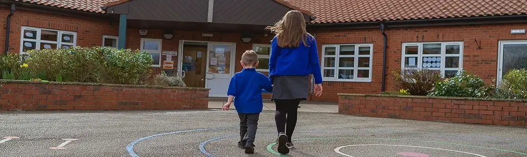 kirby hill school banner