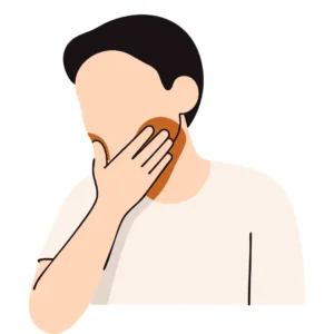 infographic emergency dental pain