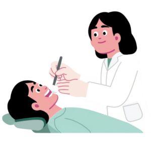Infographic tooth extraction what to expect